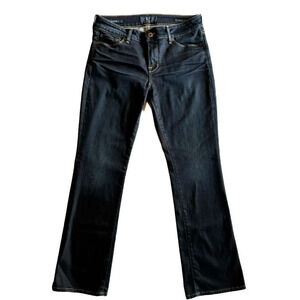 Lucky Brand Lolita Boot Cut Jean Dark Wash Woman Size 10